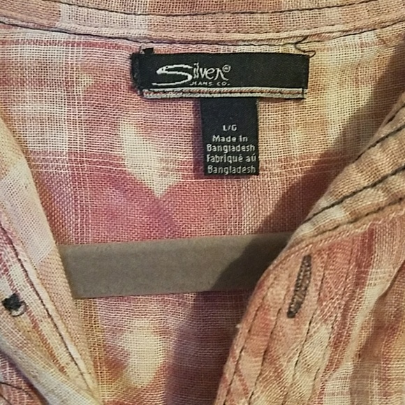 Distressed Flannel - Picture 3 of 4